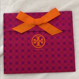 Tory Burch Gift Bag